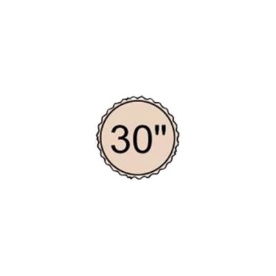 Image of 30" Round Stand Up